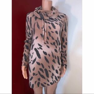 Women’s Twenty Second Cowl Neck Sweater